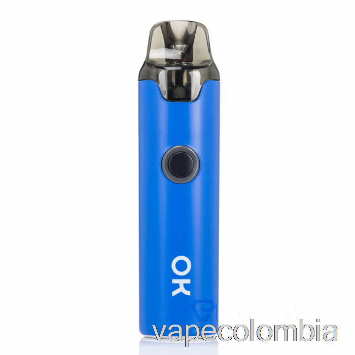 Vape Recargable Innokin Okino C100 Pod System Azul